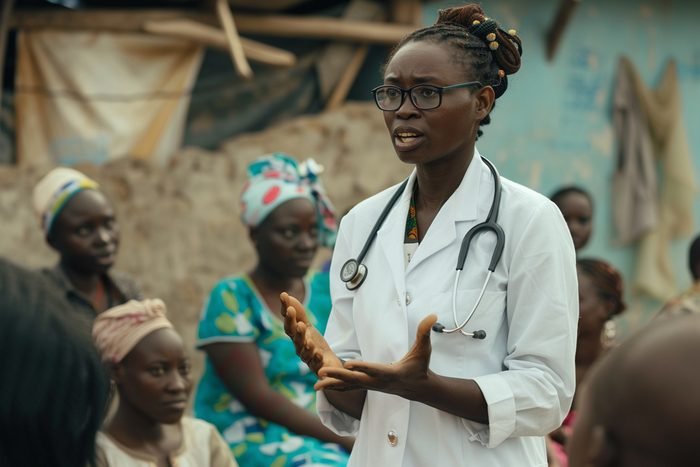 Avaliação Externa Final: Promoção à Saúde em Cabo Delgado